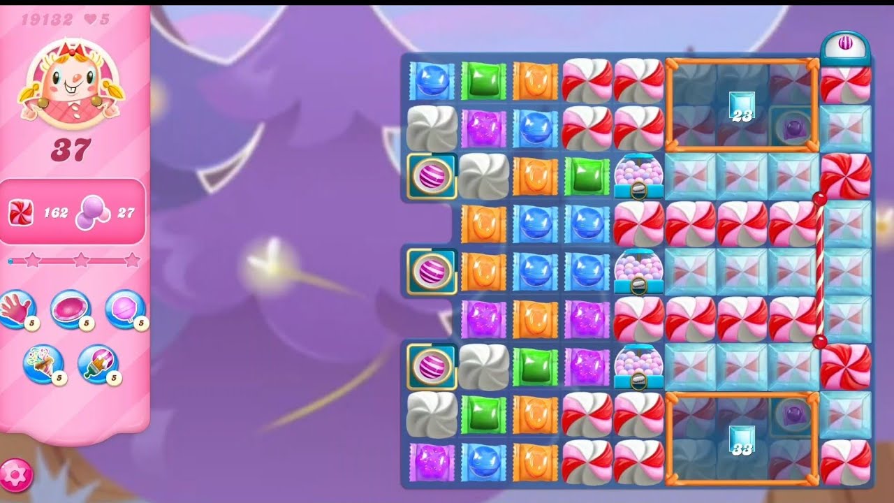 Candy crush saga level 19132