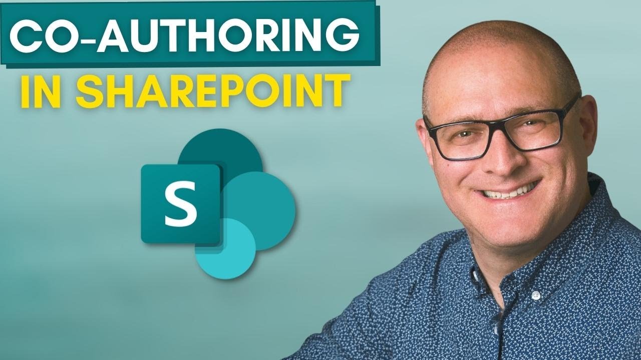 How SharePoint Co-Authoring works