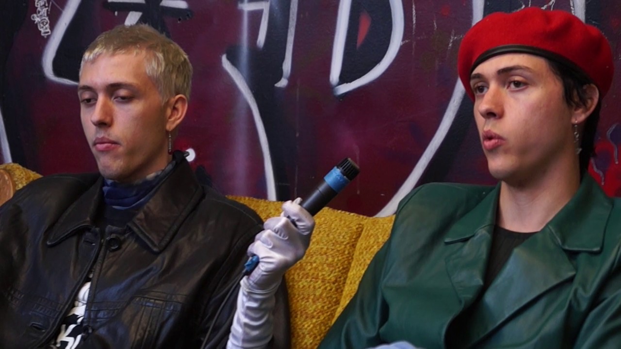 The Garden Interview