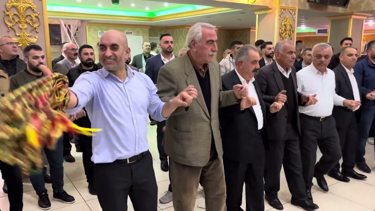 Atmaneki aşireti  #ağaların diyarı #kasrik  #ozan #açık düğünü