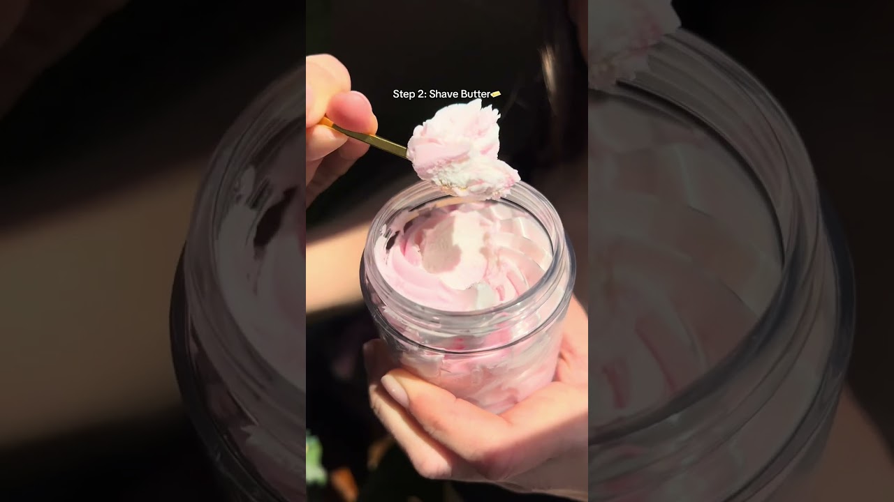 SILKY SMOOTH ARMPIT SHAVE 