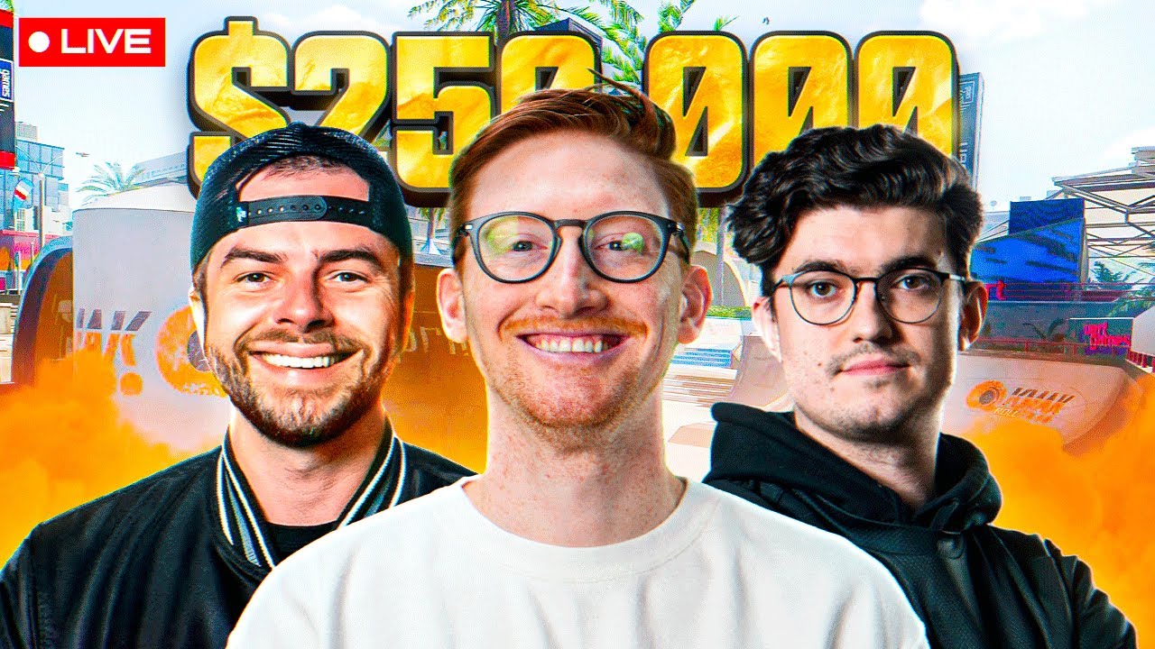$250,000 AT&T ANNIHILATOR CUP TOURNAMENT!! | Black Ops 6
