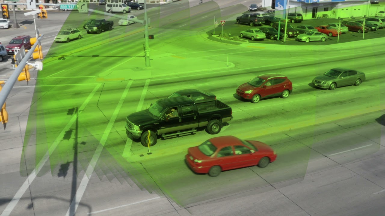 Wavetronix radar traffic sensors helps Huntsville, AL do more with less