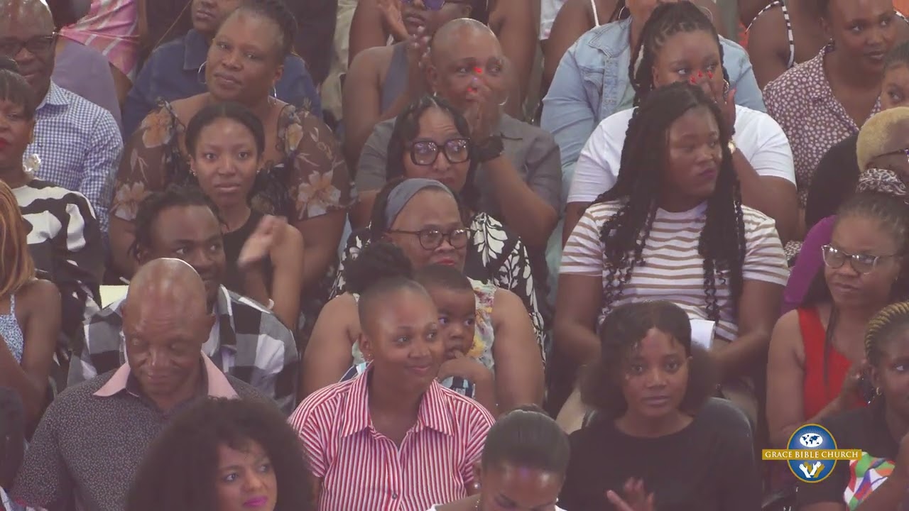 The God who restores lost years and broken dream Part 2 - Bishop Mosa Sono