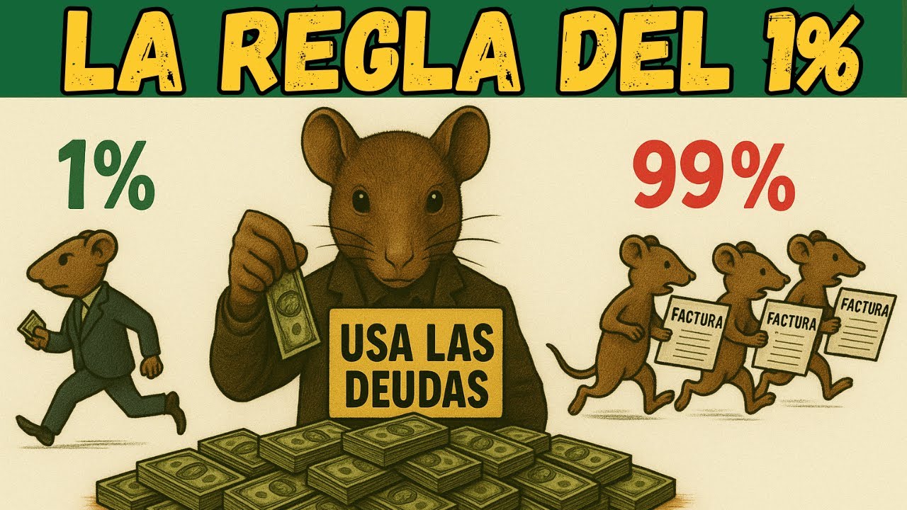 &iquest;Ganas DINERO pero siempre est&aacute;s en quiebra? Descubre c&oacute;mo cambiar eso