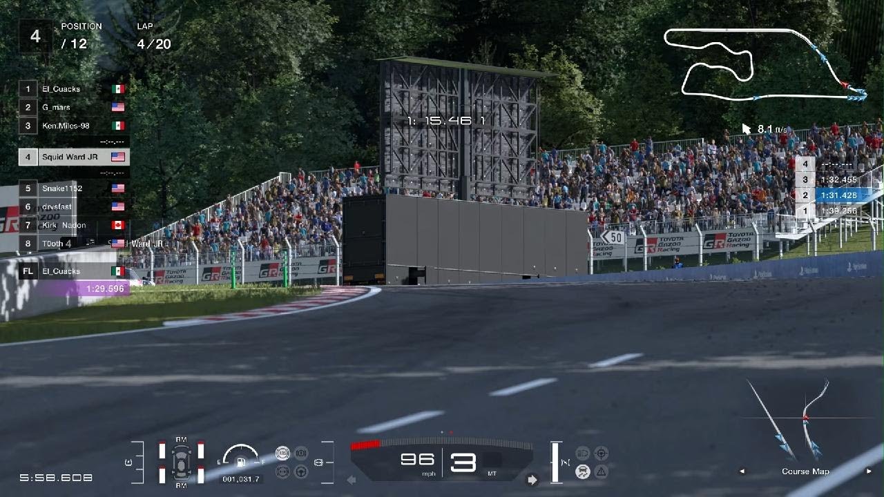 Trying For My 1st GT7 WSMC Win