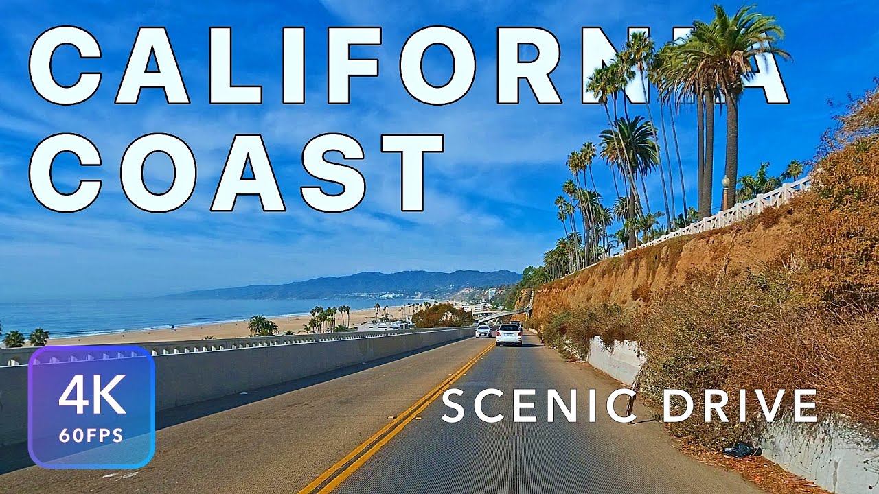 Scenic Drive Along California’s Pacific Coast Highway: Malibu, Ventura and Santa Barbara