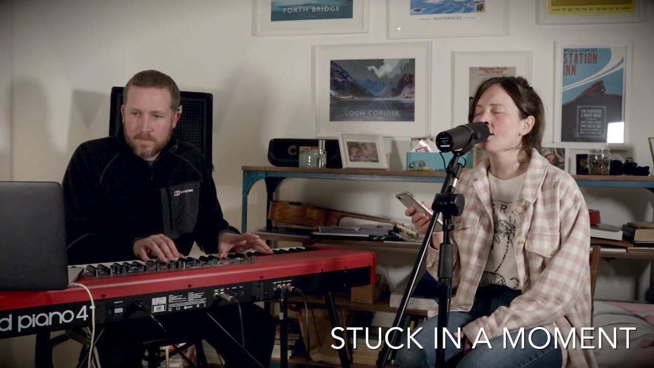 Stuck In A Moment | U2 Cover | Sing 2