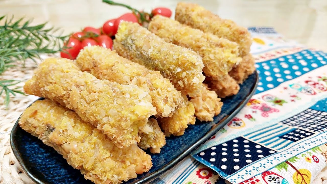 VEGAN FILLET FILETE │VEN RECIPE