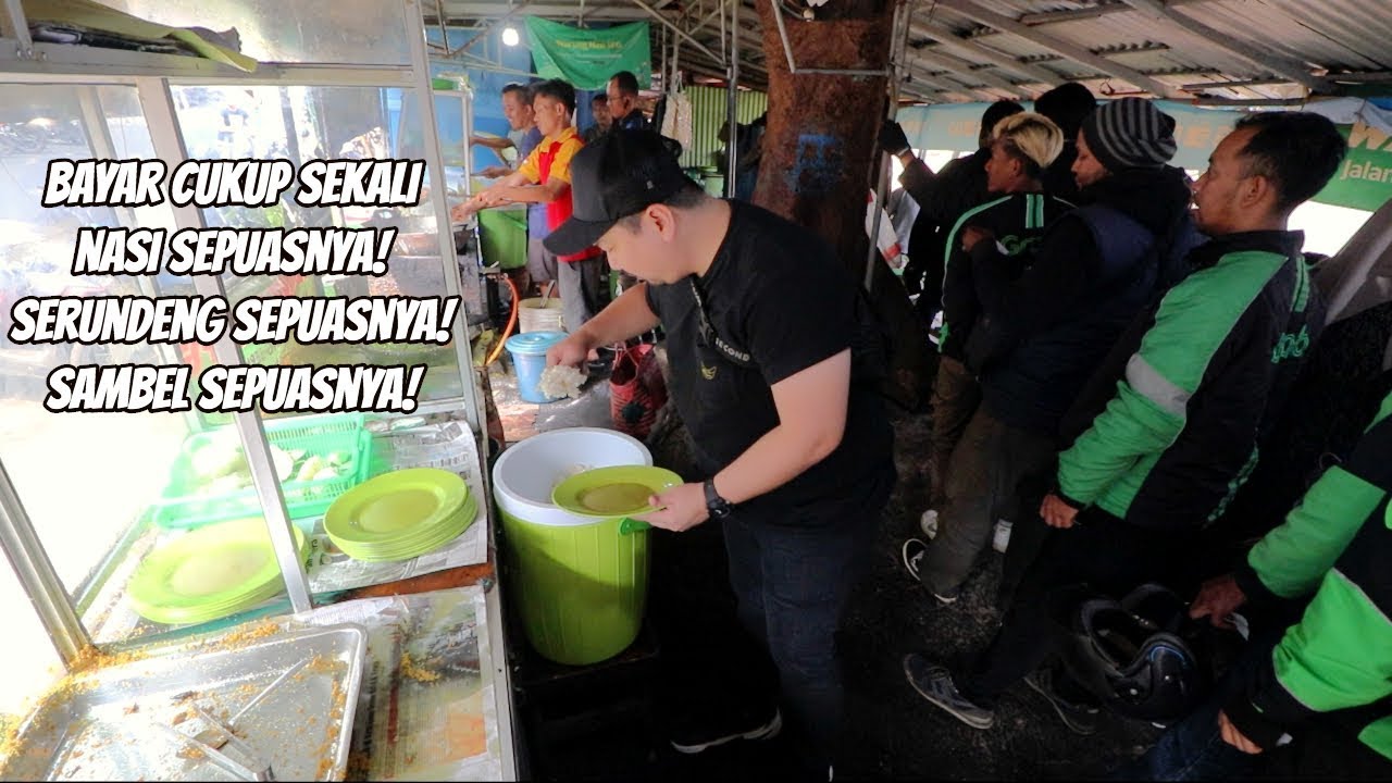 PANTESAN RAME!!! UDAH ENAK MURAH LAGI....