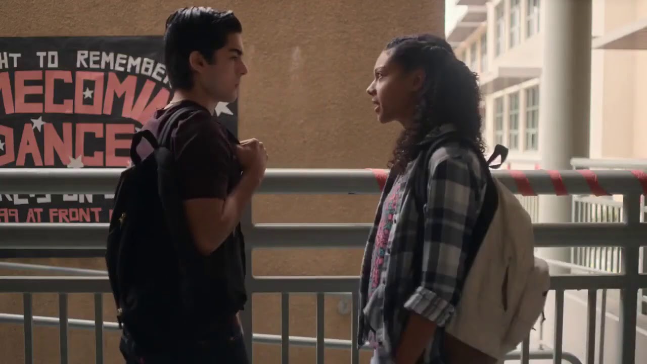 monse & cesar | on my block | bored