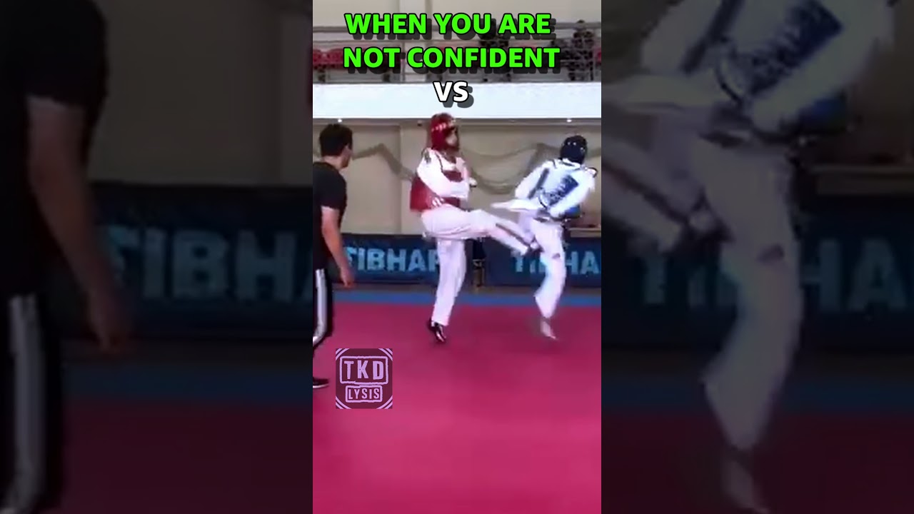 SINGLE KICK vs COMBO 👆 