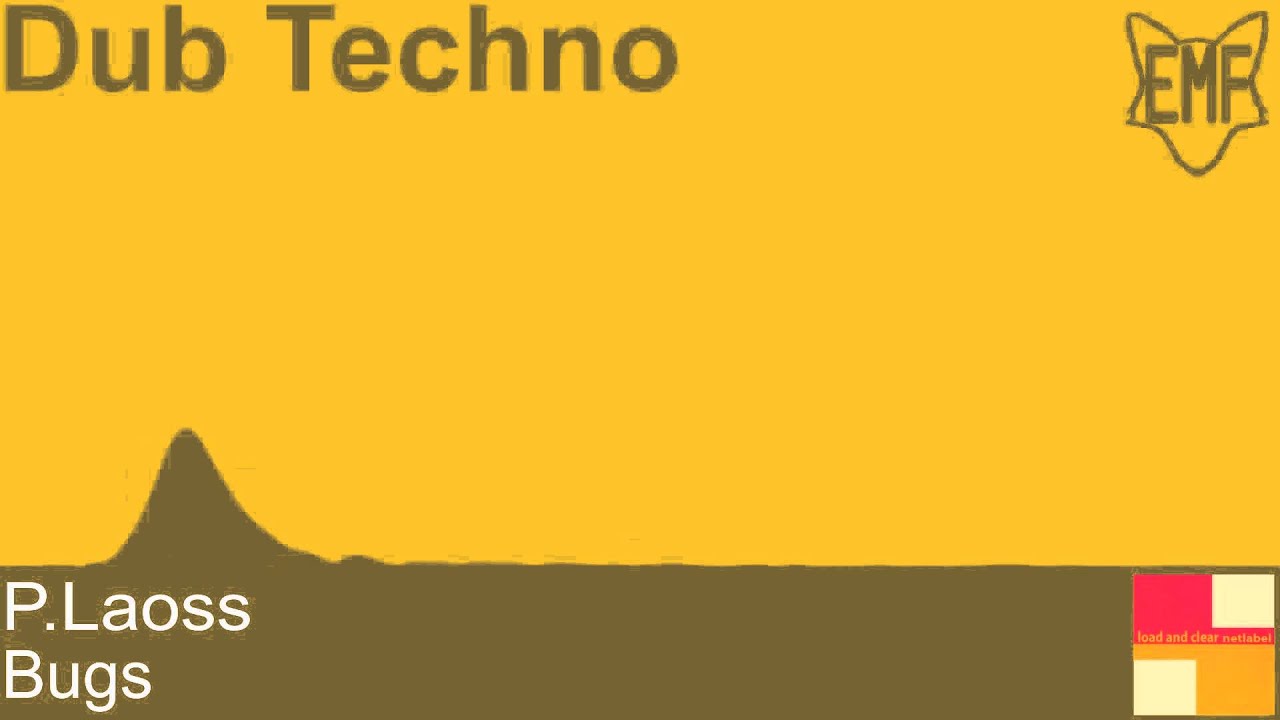 P.Laoss - Bugs [Dub Techno]