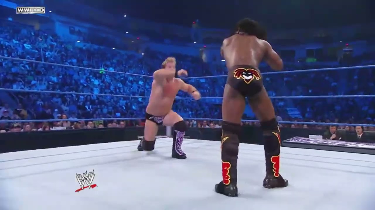 Chris Jericho Codebreaker Compilation 2010