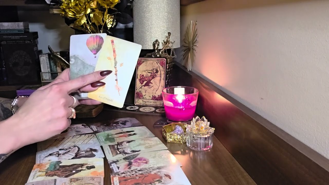 SĂGETĂTOR 16-22 martie.  Nu te lăsa păcălit.  Tarot interactiv 🔮 