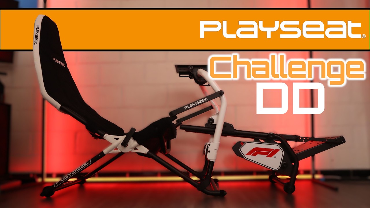 Playseat Challenge DD Review | 10 Steps Ahead of the Competition?