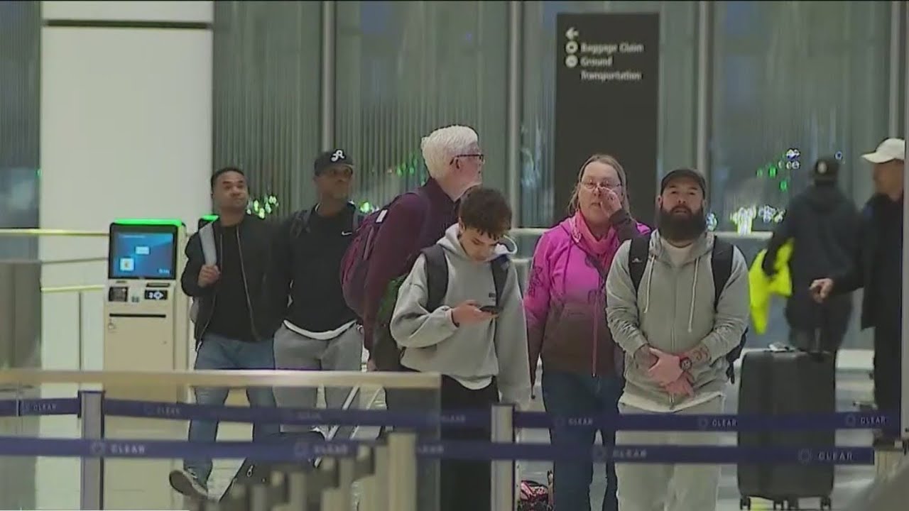 San Diego airport sees record travel