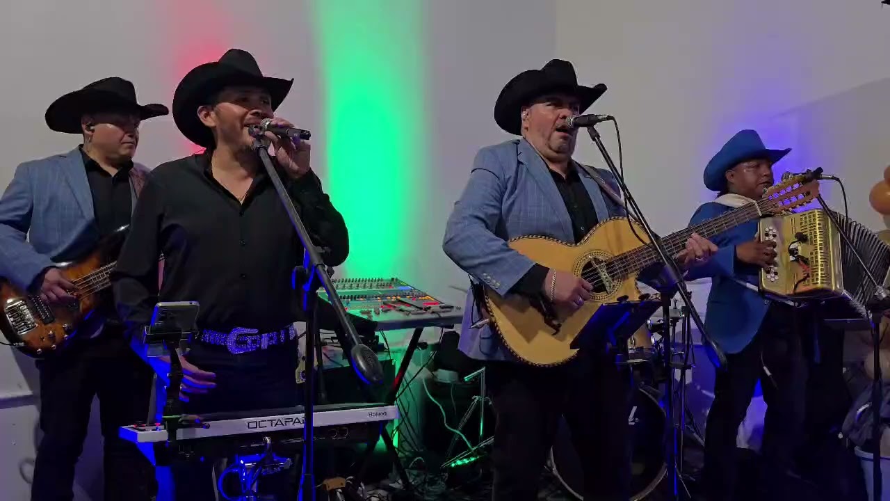 El Rey de Mil Coronas - Grupo El Principio 21 Feb 26 