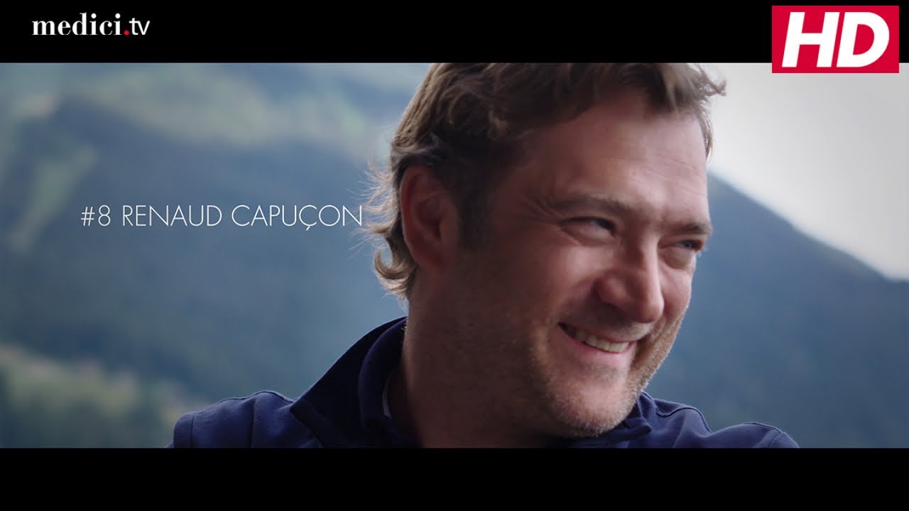 Verbier Festival 2018: one-on-one with Renaud Capuçon