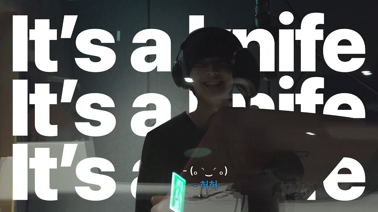 ENHYPEN (엔하이픈) ‘THE SIN : VANISH’ 앨범 제작기 #1