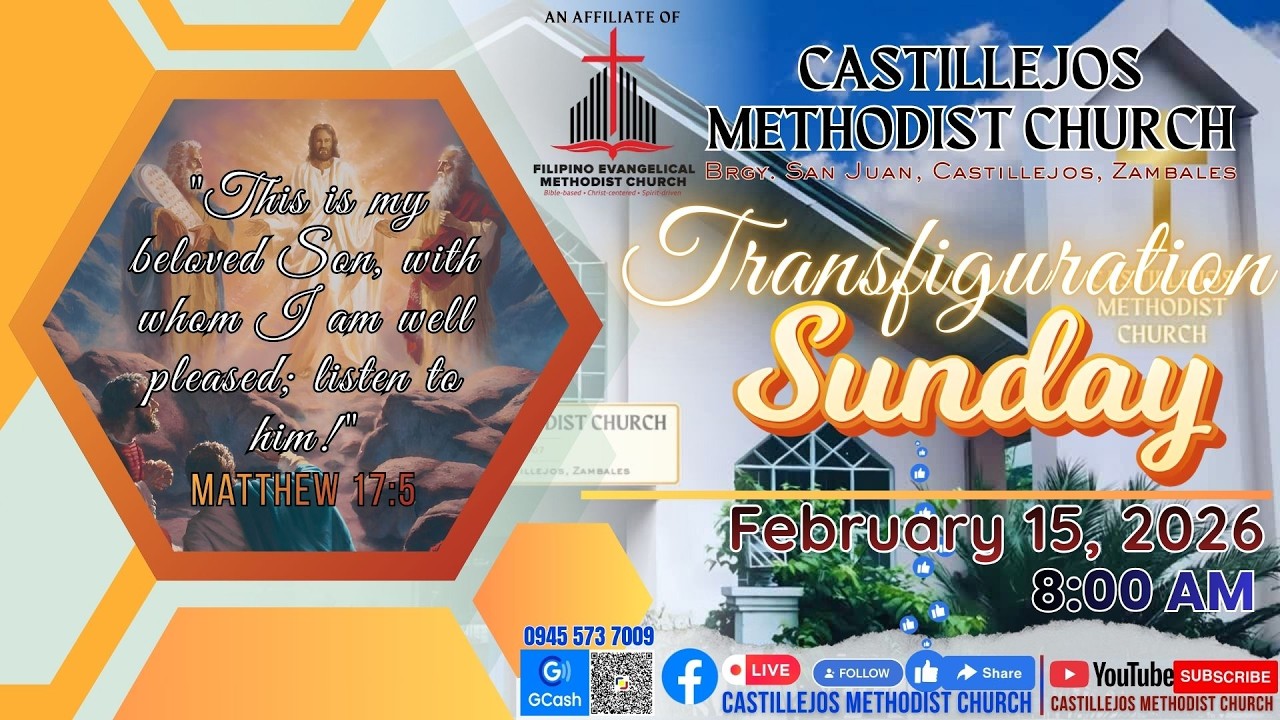 DIVINE WORSHIP SERVICE (15-FEBRUARY-2026)
