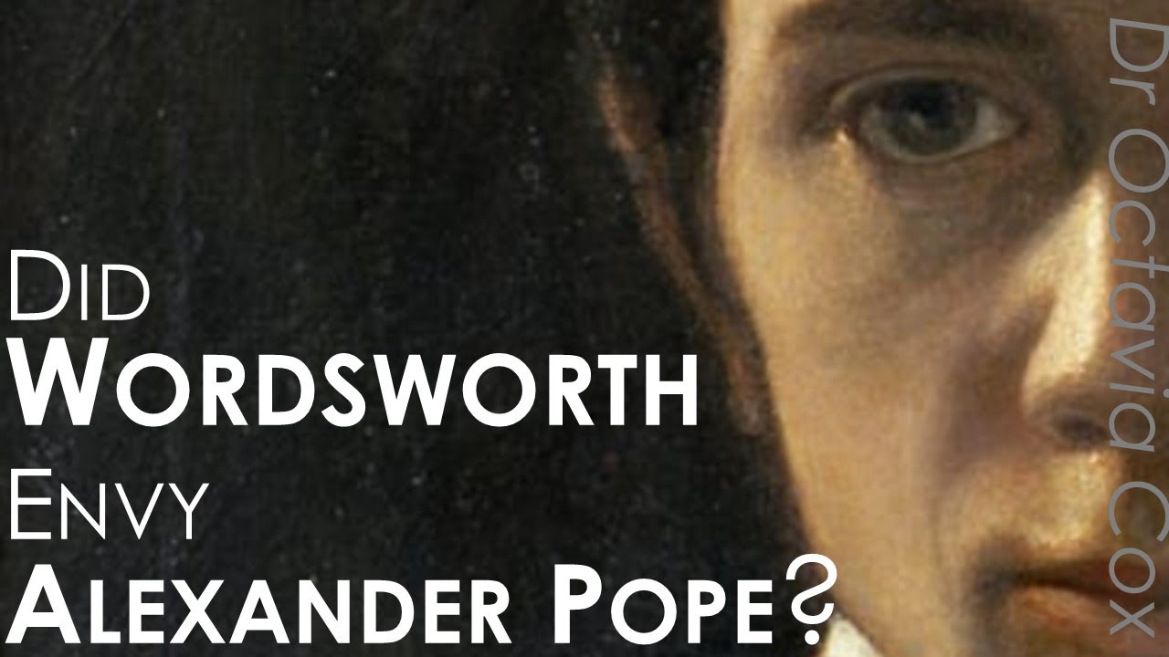 WILLIAM HAZLITT essay on Literary Envy | Romanticism, William Wordsworth, & Alexander Pope&rsquo;s Poetry