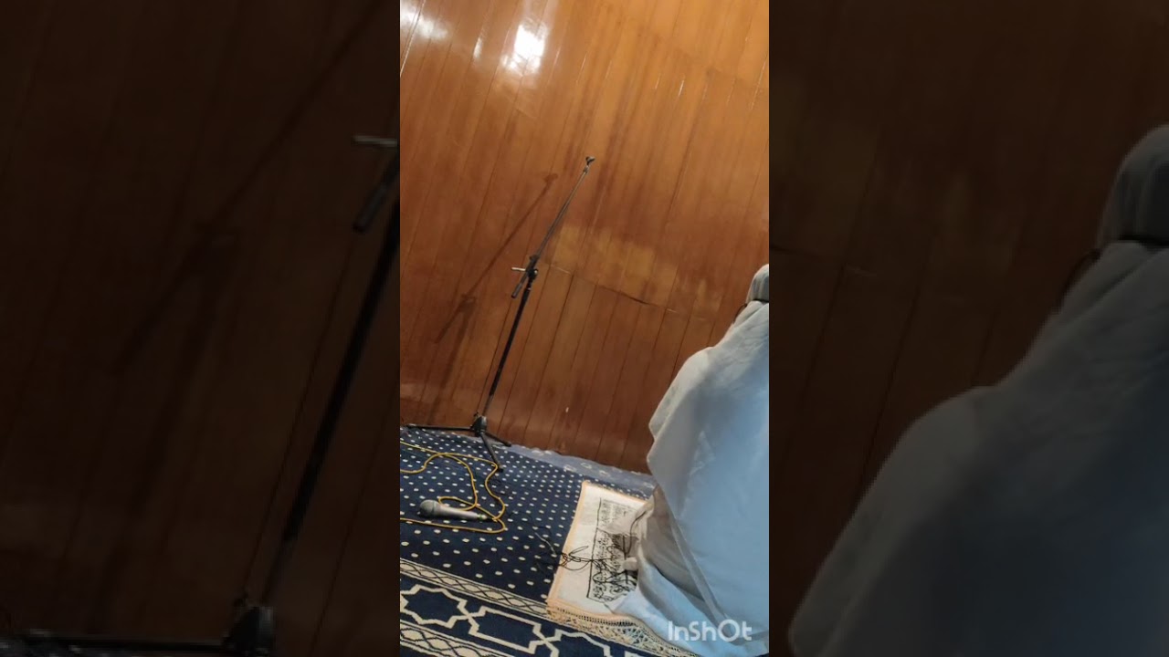 Taraweeh Dua By Qari Tameem in Kuniyamuthur, Coimbatore 