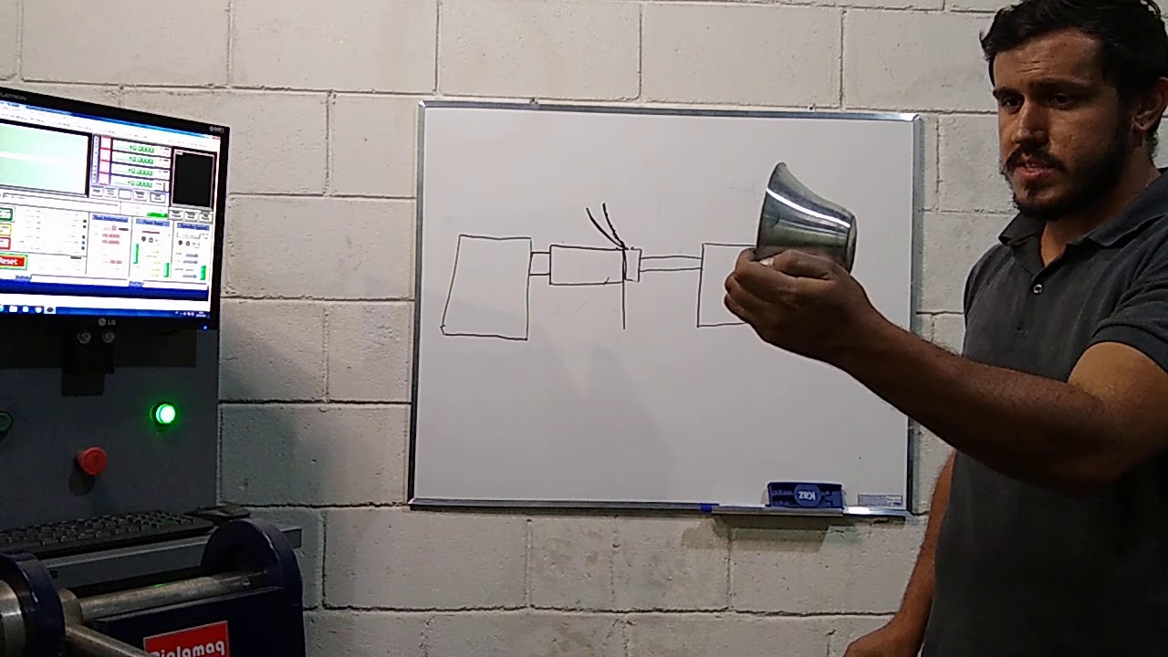 Repuxo em torno - Teoria tutorial 1 sobre como repuxar
