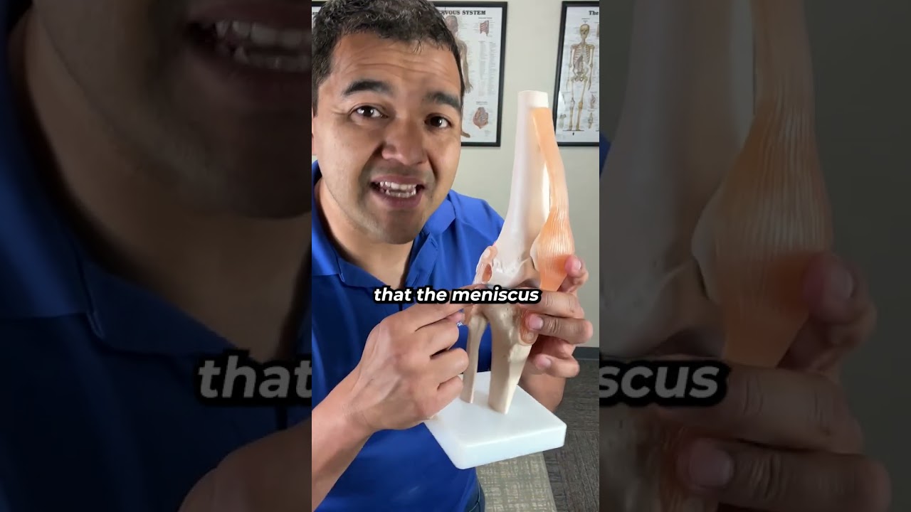 Meniscus Pain Months AFTER Surgery? #shorts