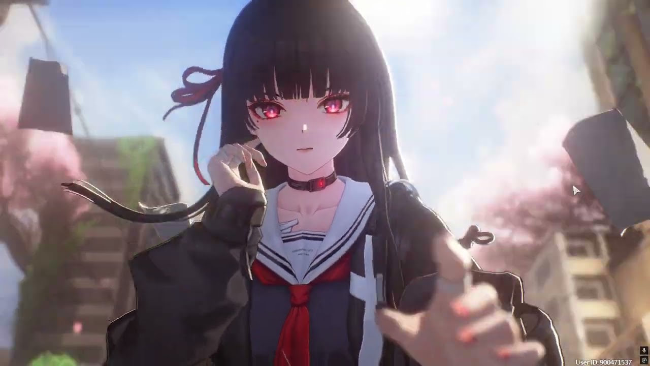 Wuthering Waves: Chisa pulls