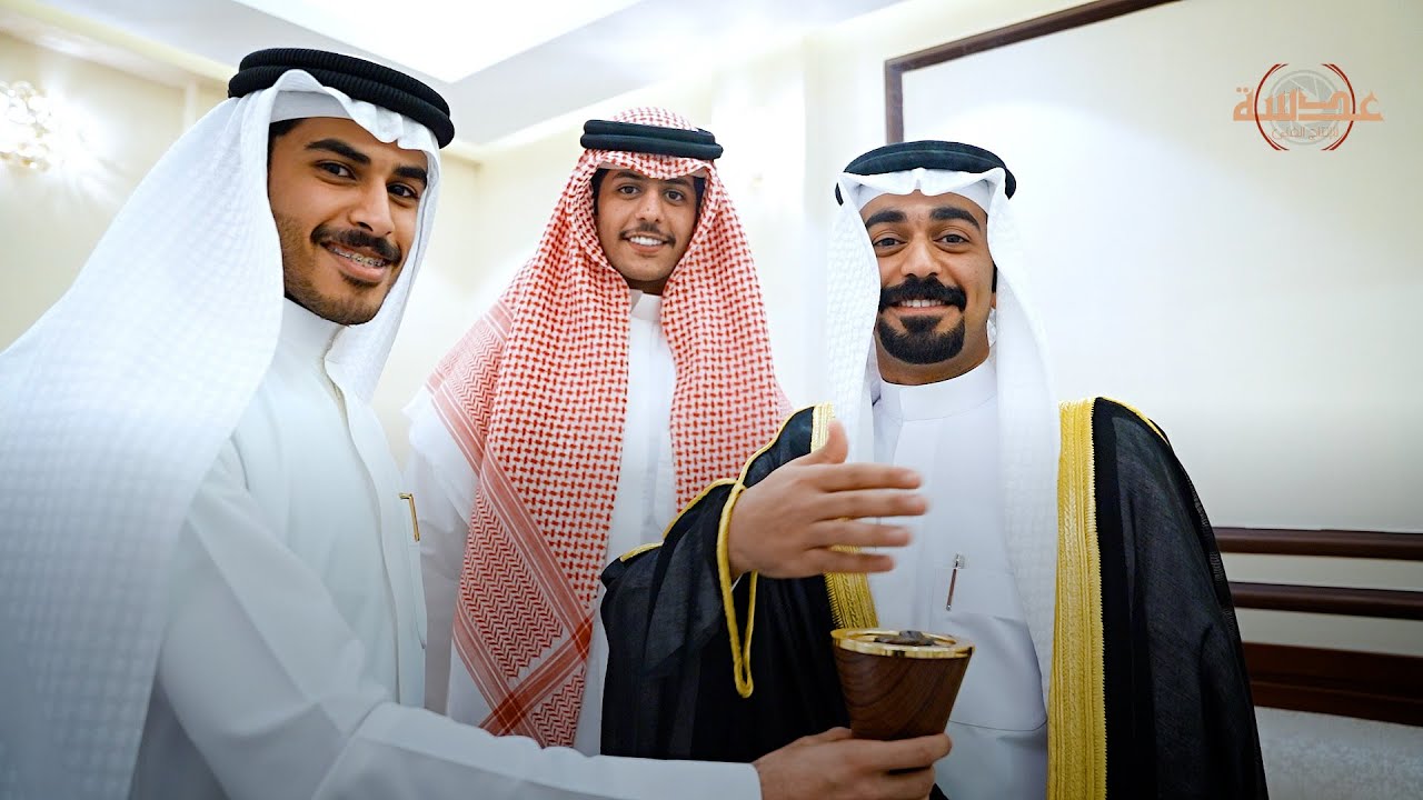 افـــراح ال حمران - حفل زفاف - محمد فهد العجمي - عدسة للانتاج الفني