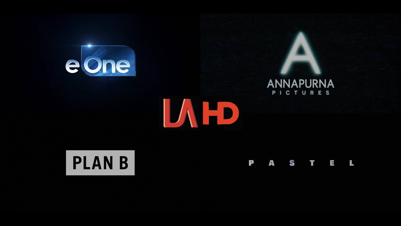 Entertainment One/Annapurna Pictures/Plan B/Pastel