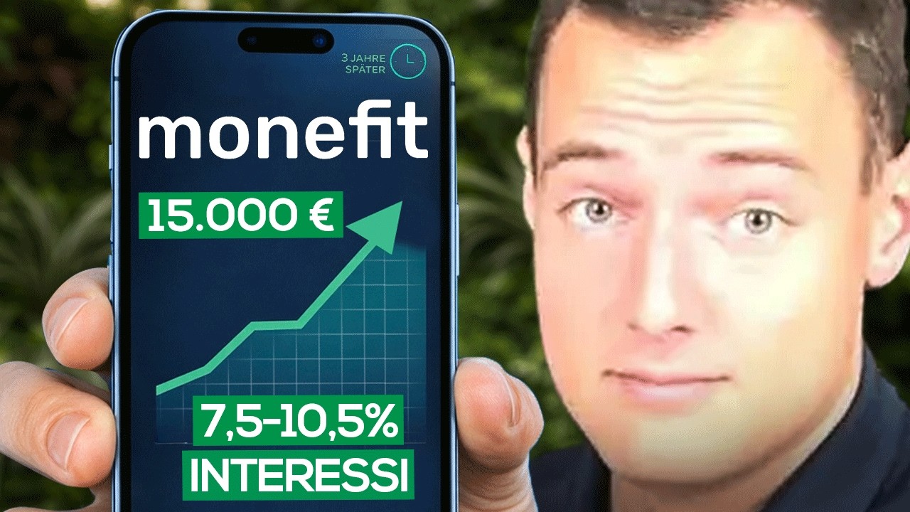 La mia esperienza con Monefit dopo 3 anni e 15.000 &euro;