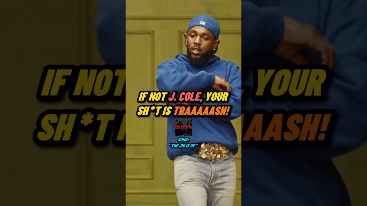 Every Time J. Cole & Kendrick Lamar MENTIONED Each Other!