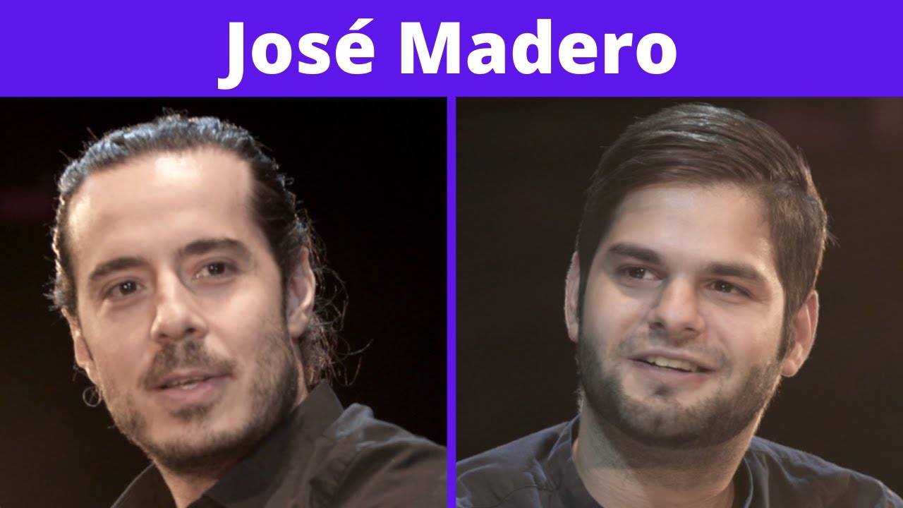 LO ESENCIAL #9 JOSÉ MADERO