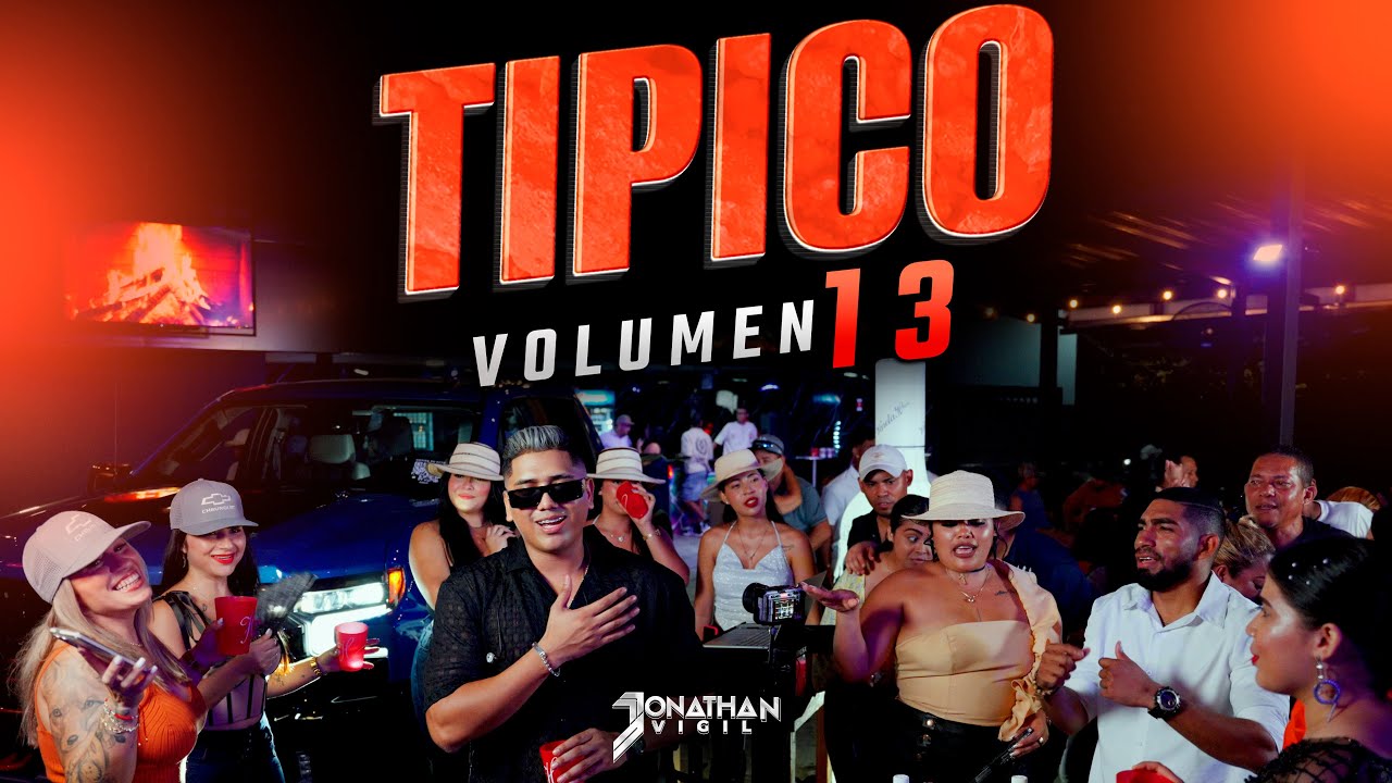 T&iacute;pico Mix Vol.13 🇵🇦 @DjJonathanVigil 💃(Los Mejores &Eacute;xitos Viejos) 2026 🕺🔥