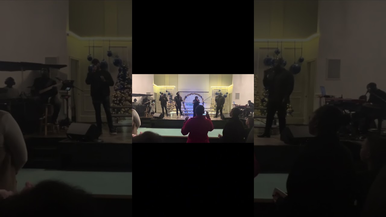 Psalms Fest Concert Jackson Chery Bridge the Gap