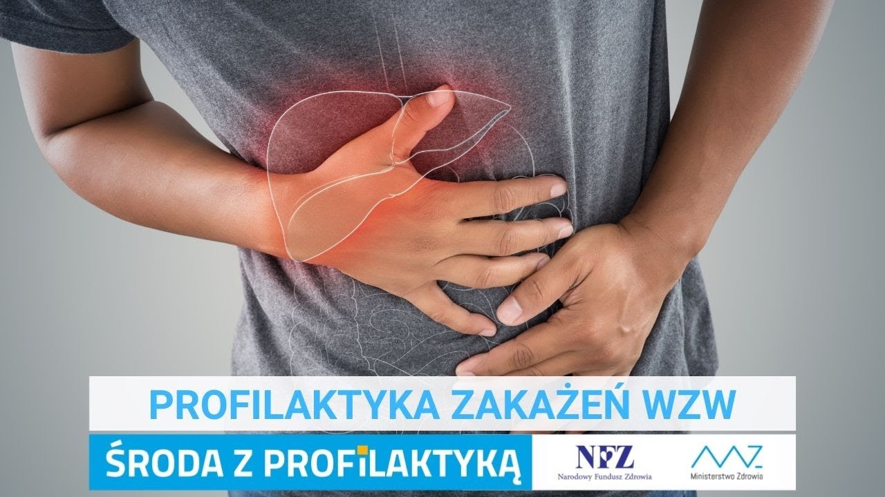 Profilaktyka zakażeń WZW
