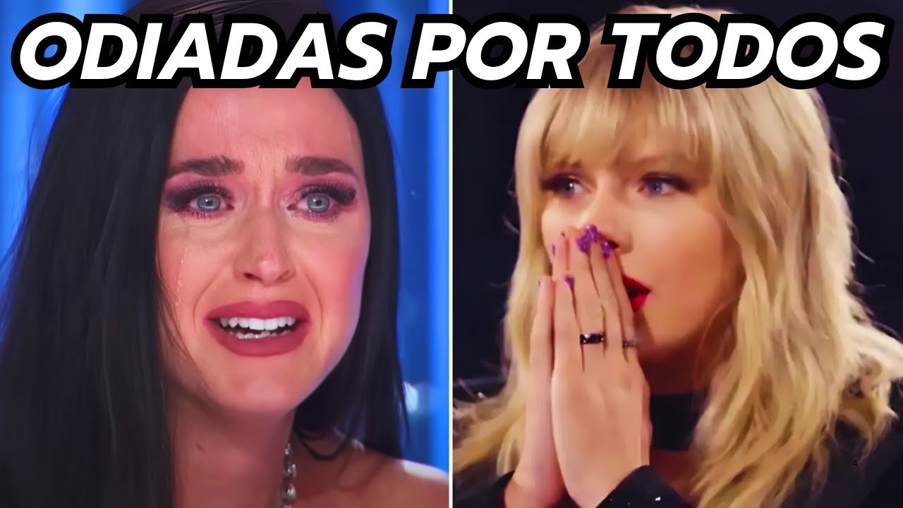 15 Celebridades Amadas Que Ahora Son Odiadas - INCREÍBLE