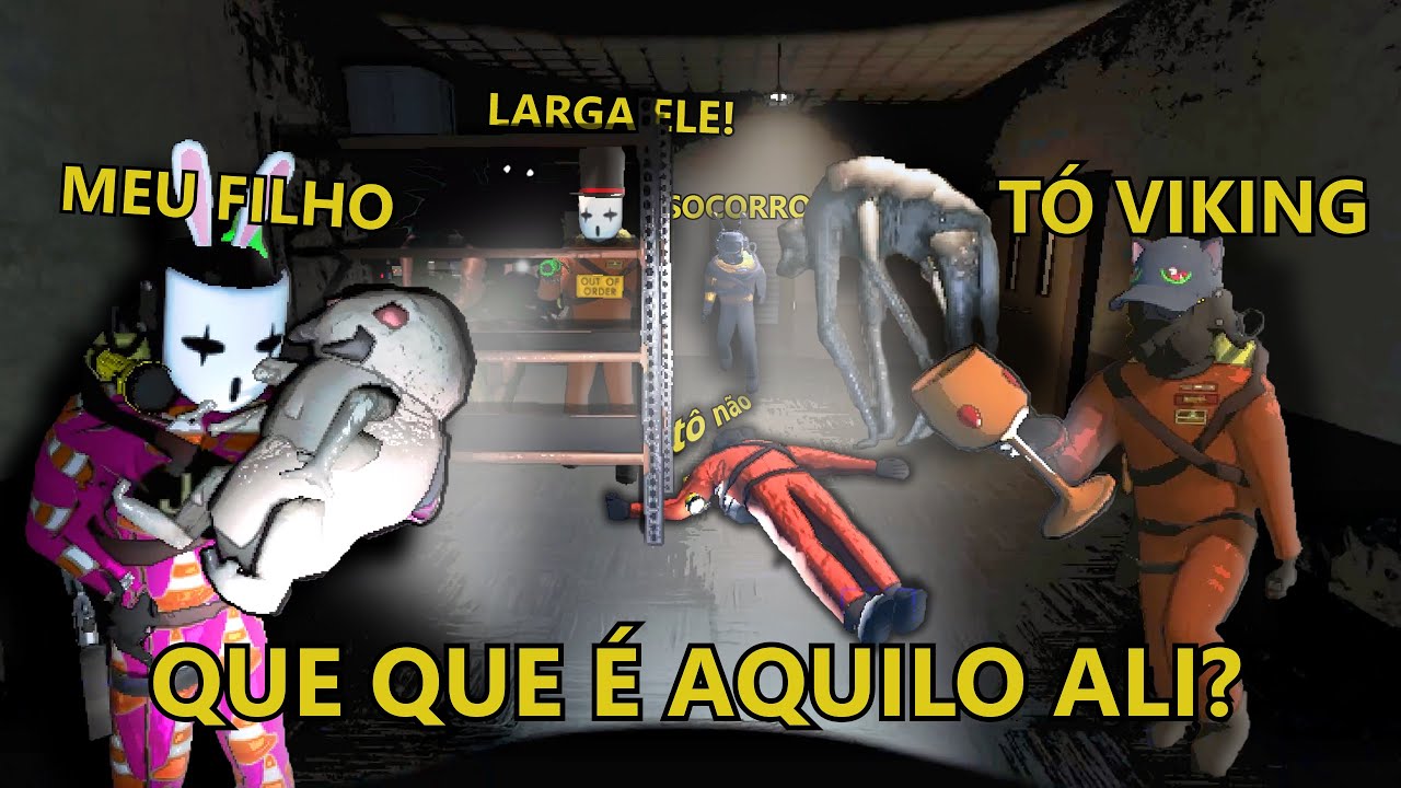 Como NÃO jogar Lethal Company #3