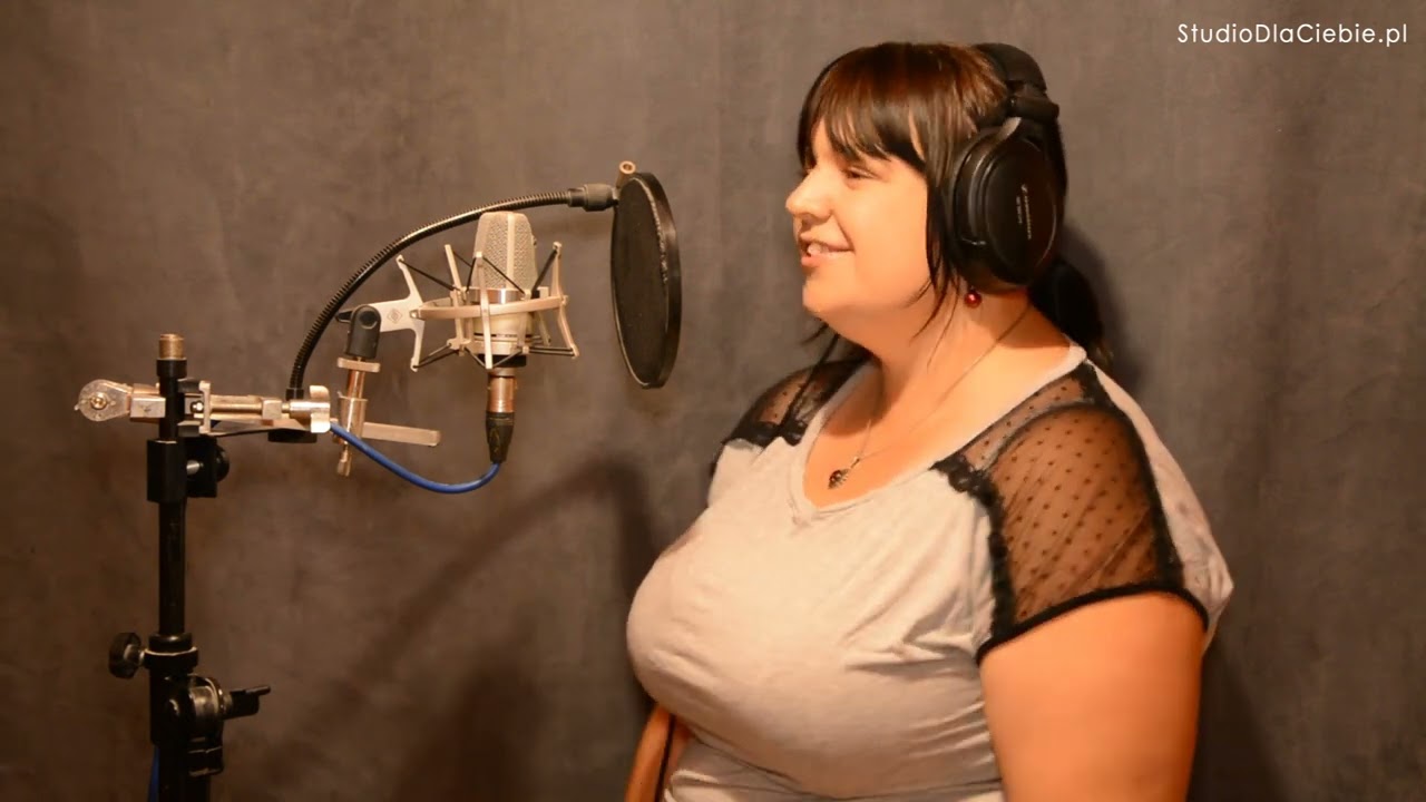 Przeżyłam z tobą tyle lat cover by Joanna Wicher