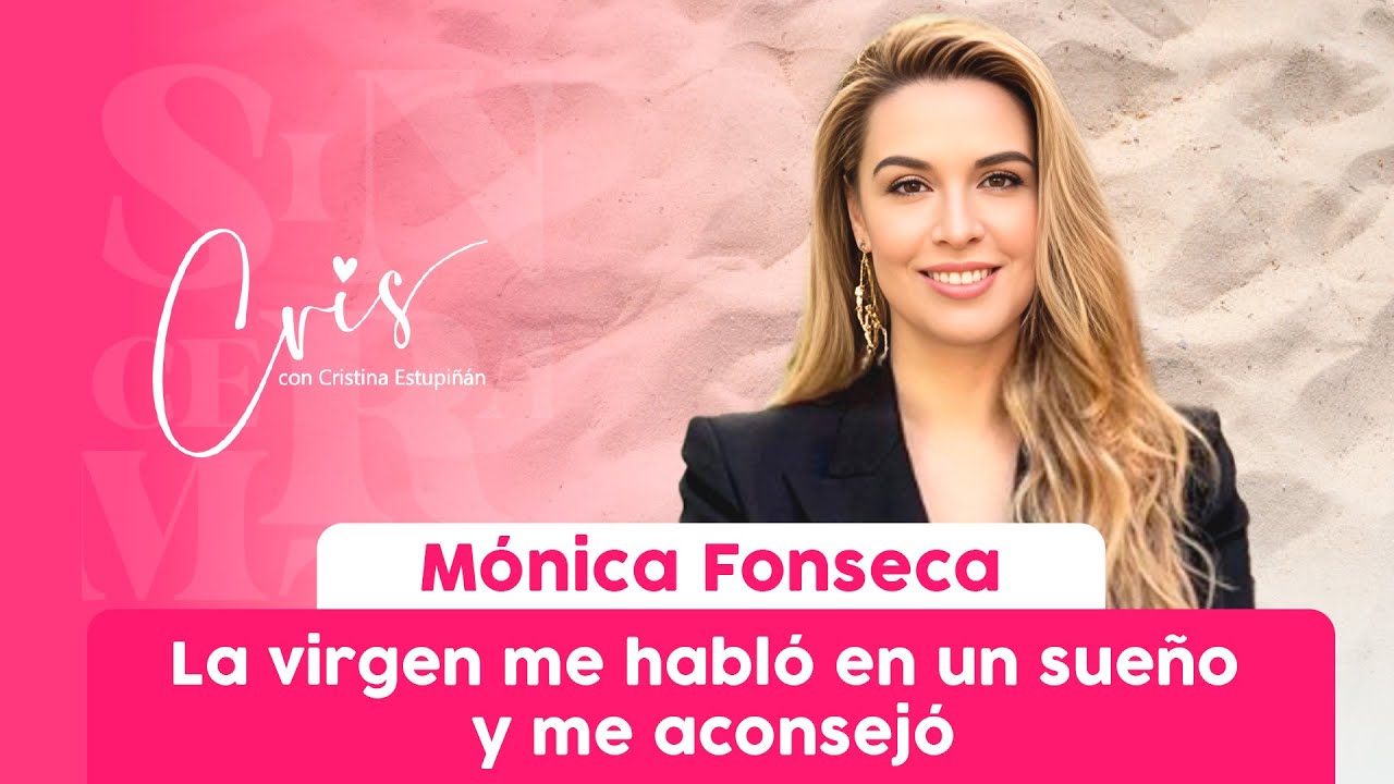 Ofrecí disculpas porque me equivoqué. Uno debe ser coherente con lo que predica | Sinceramente Cris