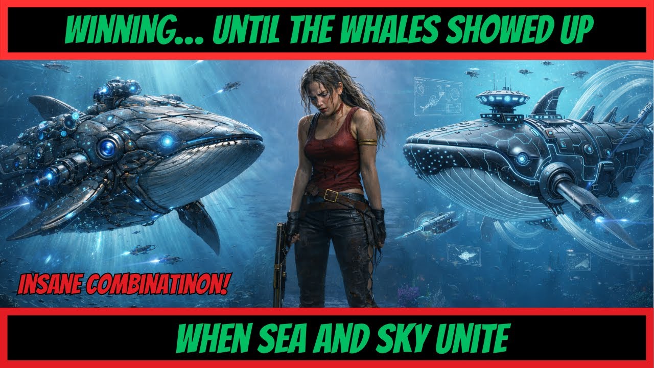 Warpathfinder: Hawaii - Winning… Until the Whales Showed Up (Insane combination)