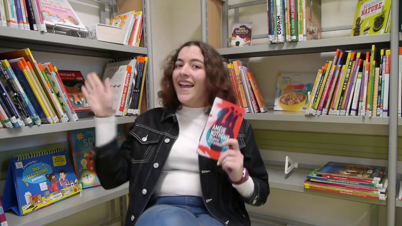 Stupeur et tremblements par Lisa