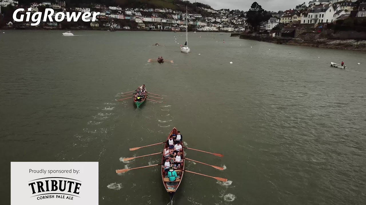 Mens A Race Dart Regatta 2018