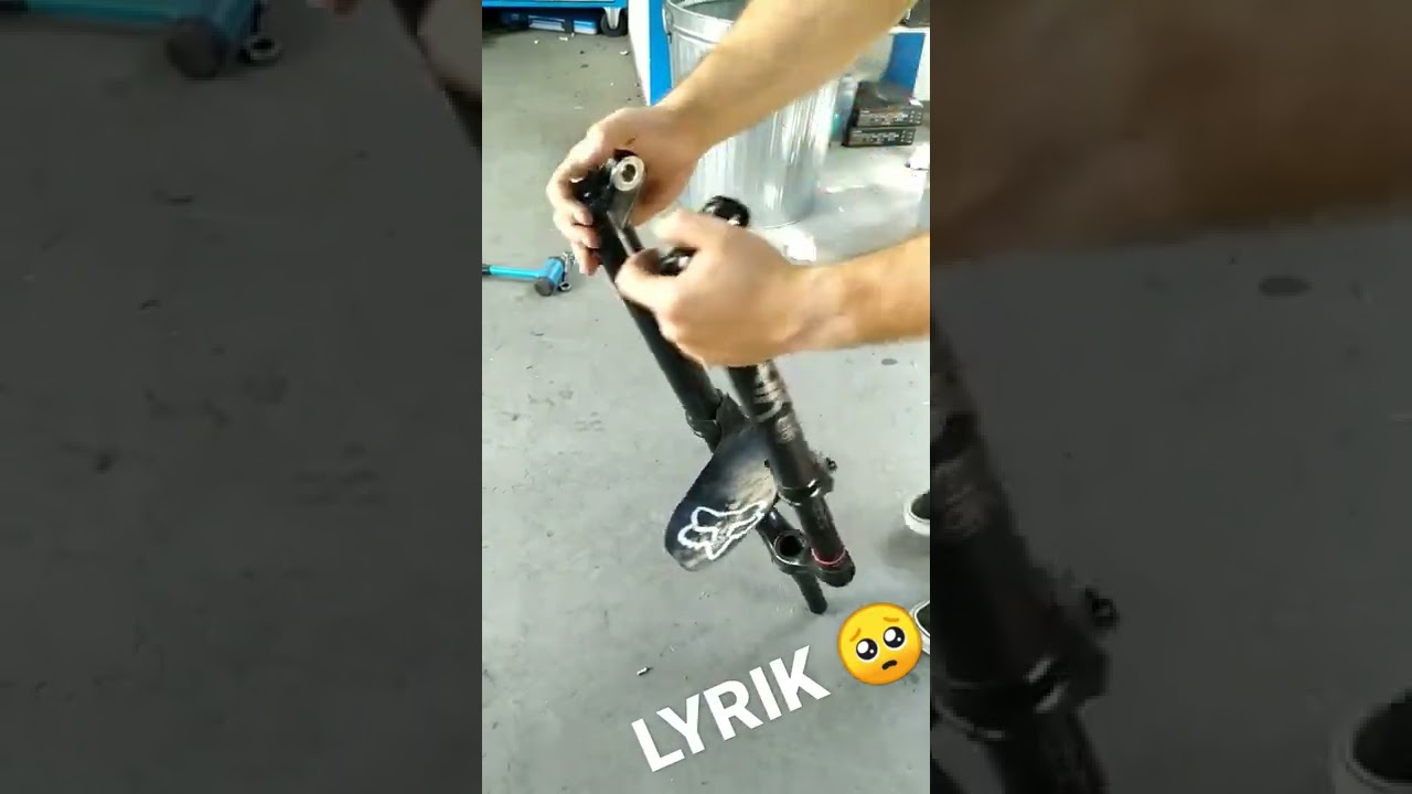 Rock Shox LYRIK best sound