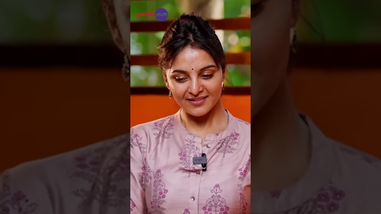 I don't know how to properly express what I'm feeling | Manju Warrier
