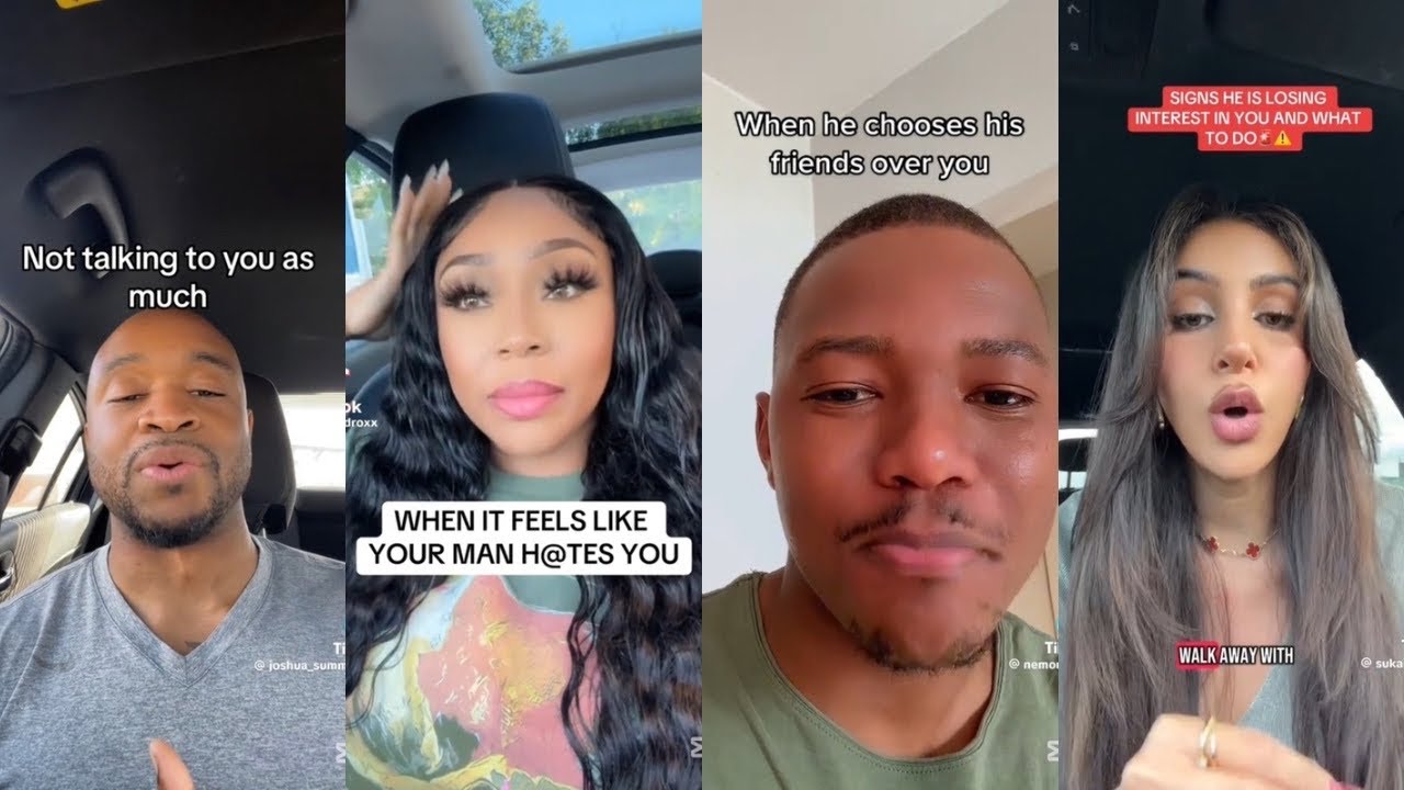 How Mean Men Start Acting When They Don’t Want You Anymore