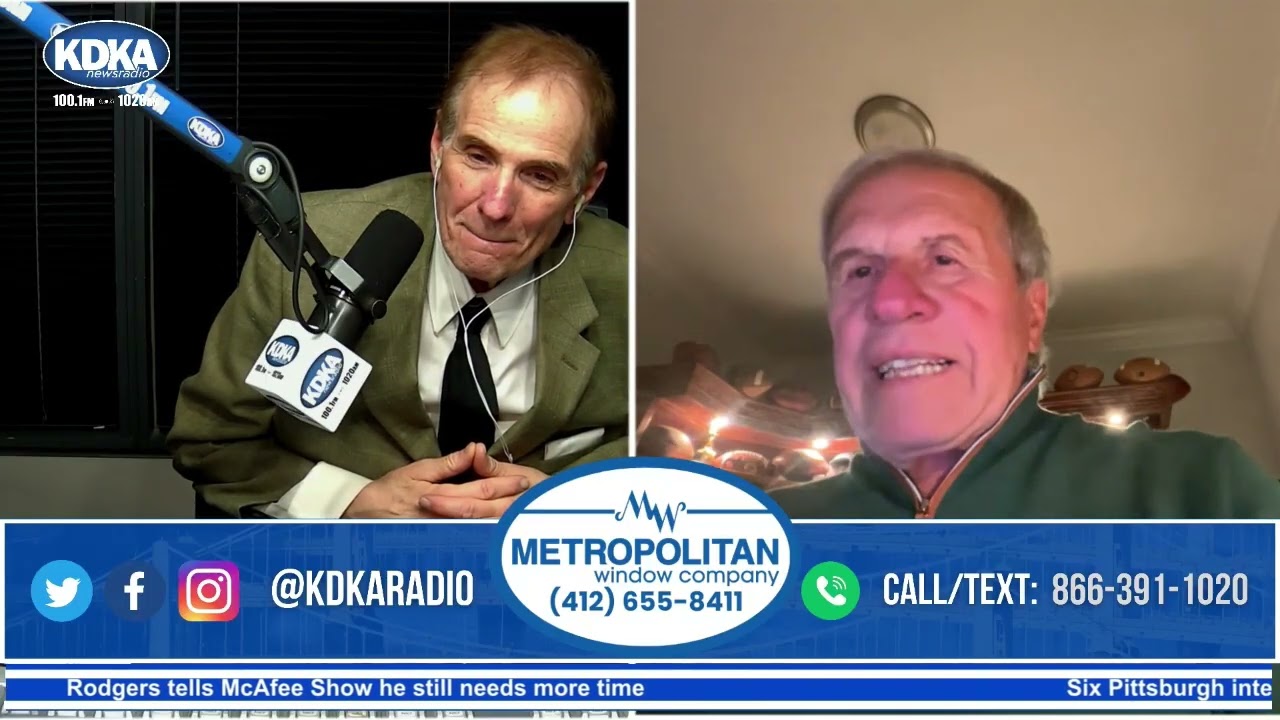 Jim Render on the passing of Lou Holtz @robpratte9503 Wednesday night 🌙 @kdkanewsradio 