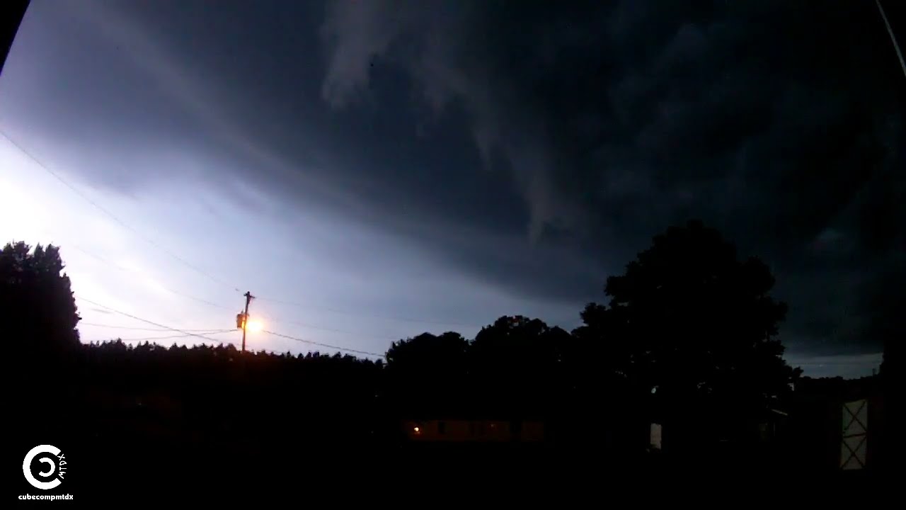 Severe Thunderstorm - 7-30-2024 (Indoor South)
